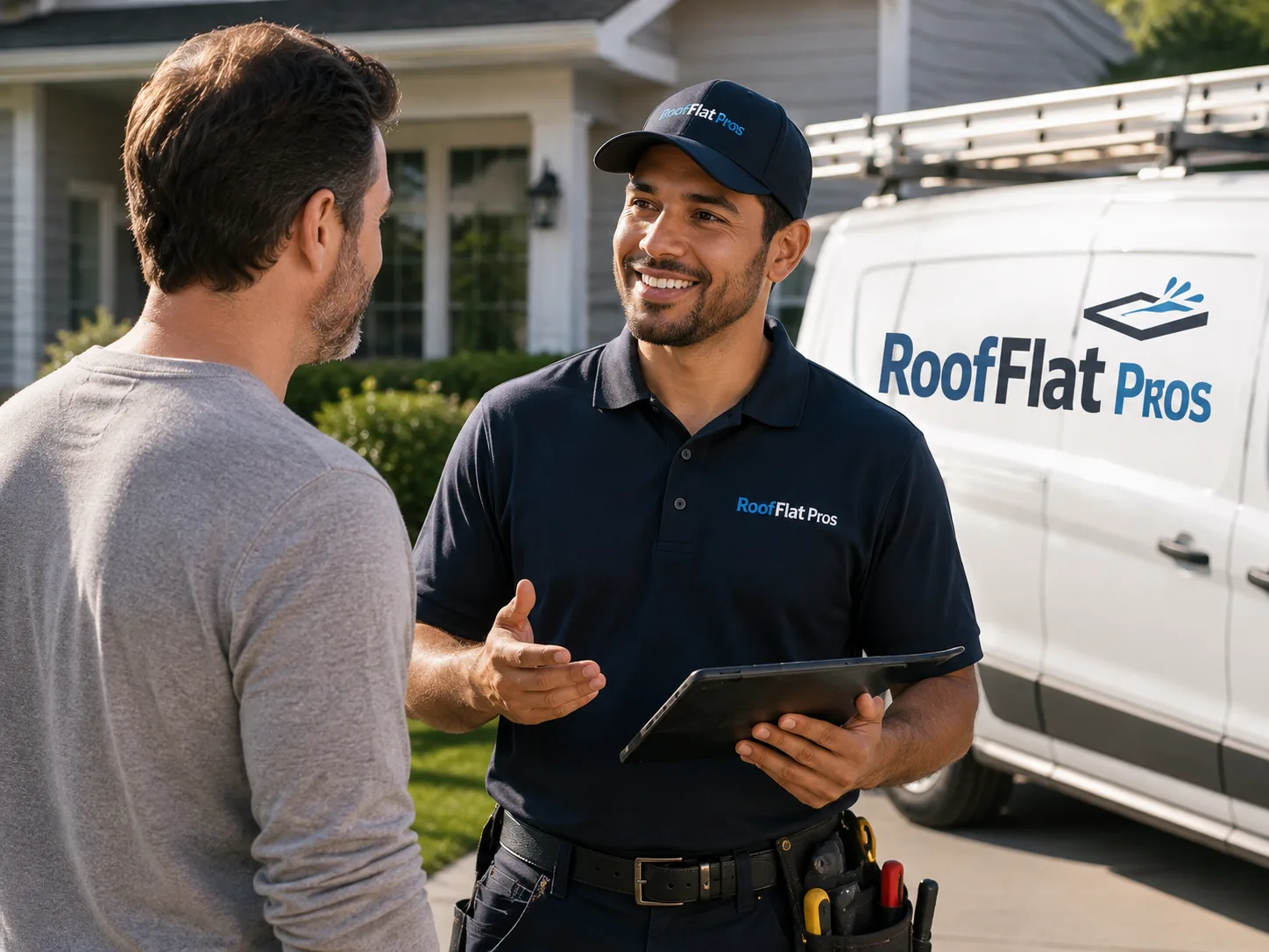 Flat Roof Leak Repair Leslie, MI common questions